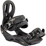 Nitro Rythm Black Bronze, sizing. M - Snowboard Bindings