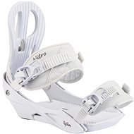Nitro Rythm White Plum, sizing. S - Snowboard Bindings