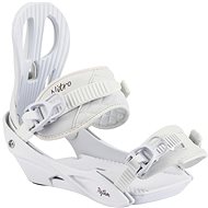 Nitro Rythm White Plum - Snowboard Bindings