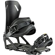 Nitro Vertical Splitbinding Black - Snowboard Bindings