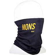 Mons Royale Double Up Neckwarmer 9 Iron - Neck Warmer