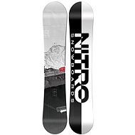Nitro Prime Raw 158 cm - Snowboard