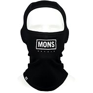 Mons Royale B3 Balaclava Black size S / M - Mask