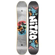 Nitro Ripper Kids 121 cm - Snowboard