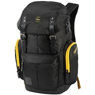 Nitro Daypacker Golden Black - City Backpack