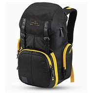 Nitro Weekender Golden Black - City Backpack