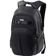 Nitro Chase Tough Black - City Backpack