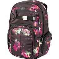 Nitro Hero Black Rose - City Backpack