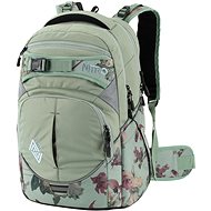Nitro Superhero Dead Flower - School Backpack