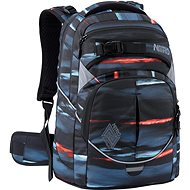 Nitro Superhero Acid Dawn - School Backpack