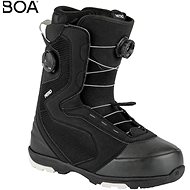 Nitro Club Boa black-white 28 - Snowboard Boots