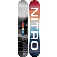 Nitro Team Wide 162 - Snowboard