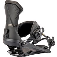 Nitro Team ultra black L - Snowboard Bindings