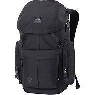 Nitro Daypacker Two, True Black - City Backpack
