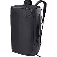 Nitro Shuffle, Tough Black - City Backpack