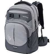 Nitro Superhero, Graphite - School Backpack