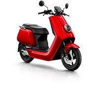 NIU N Sport Red - Electric Moped