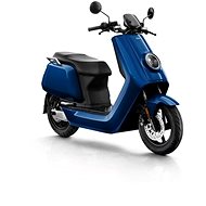 NIU N Sport Blue - Electric Moped