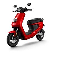 NIU M+ Sport Red - Electric Moped
