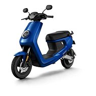 NIU M+ Sport Blue - Electric Moped