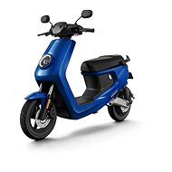 NIU MQi + Lite Blue - Electric Moped