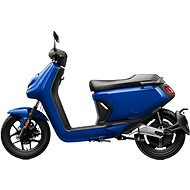 NIU MQi GT Blue - Electric Moped