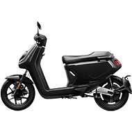 NIU MQi GT Black - Electric Moped