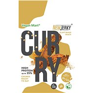 New Jerky Soy Steak Curry - Dried Meat