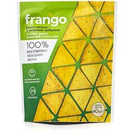 Frango Hummus snack with green onions - Healthy Crisps