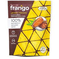 Frango Hummus snack with dates - Healthy Crisps