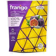 Frango Hummus snack with figs - Healthy Crisps