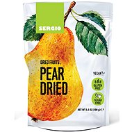 Sergio dried pear slices - Healthy Crisps