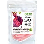 Sergio candied beetroot - Healthy Crisps