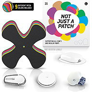 Not Just a Patch All Devices Multicol 20 pcs - Medical Device