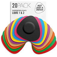 Not Just a Patch FreeStyle/Medtronic Multicol 20 Stück - Gesundheitsmittel