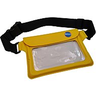360swim Floating waterproof kidney, yellow - Bum Bag