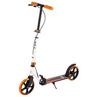 NILS Extreme Scooter, white-orange, HM0107 - Folding Scooter