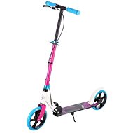 NILS Extreme Scooter, white and pink, HM0108 - Folding Scooter