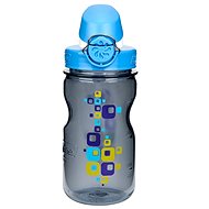 Nalgene OTF Gray 350ml - Drinking Bottle