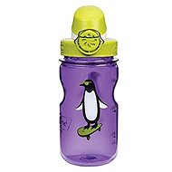 Nalgene OTF Purple 350ml - Drinking Bottle