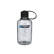 Nalgene Narrow Mouth Grey 500ml - Drinking Bottle