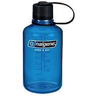 Nalgene Narrow Mouth Blue 500ml - Drinking Bottle