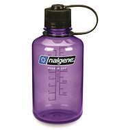 Nalgene Narrow Mouth Purple 500ml - Drinking Bottle
