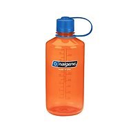 Nalgene Narrow Mouth, Orange 1000ml - Drinking Bottle