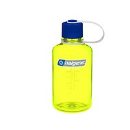 Nalgene Narrow Mouth Safety Yellow 1000 ml - Drinking Bottle