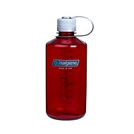 Nalgene Narrow Mouth Outdoor Red 1000 ml - Drinking Bottle