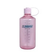 Nalgene Narrow Mouth Fire Pink 1000 ml - Drinking Bottle