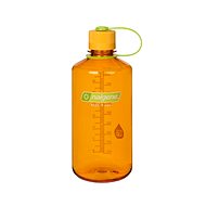 Nalgene Narrow Mouth Clementine 1000 ml - Drinking Bottle