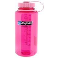 Nalgene Wide Mouth 500 ml Pink/Flower - Fľaša na vodu
