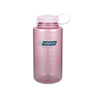 Nalgene Wide Mouth Fire Pink 500ml - Drinking Bottle